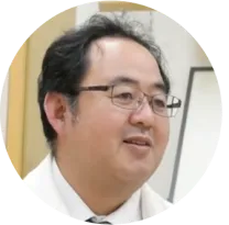 薬剤部  石丸先生