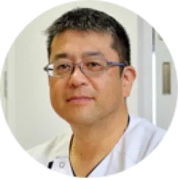 副薬剤部長　林先生