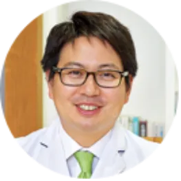 薬剤師　溝上 泰興 代表取締役