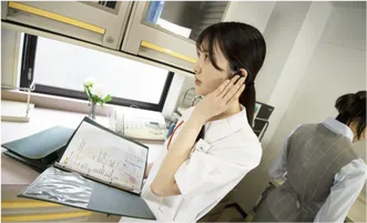 転送先検索のイメージ