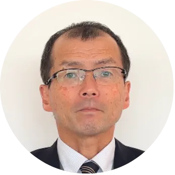 理事長 馬場 武彦