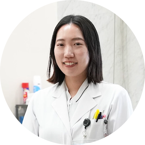 薬剤師　溝上 泰興 代表取締役