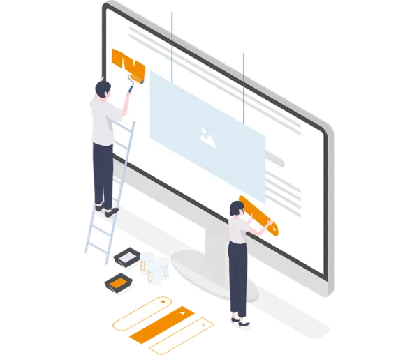 カスタマイズ開発のイメージ