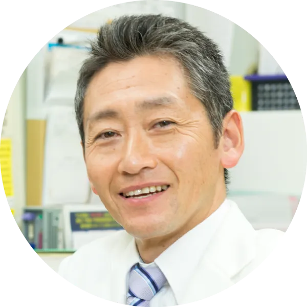 診療部長イメージ