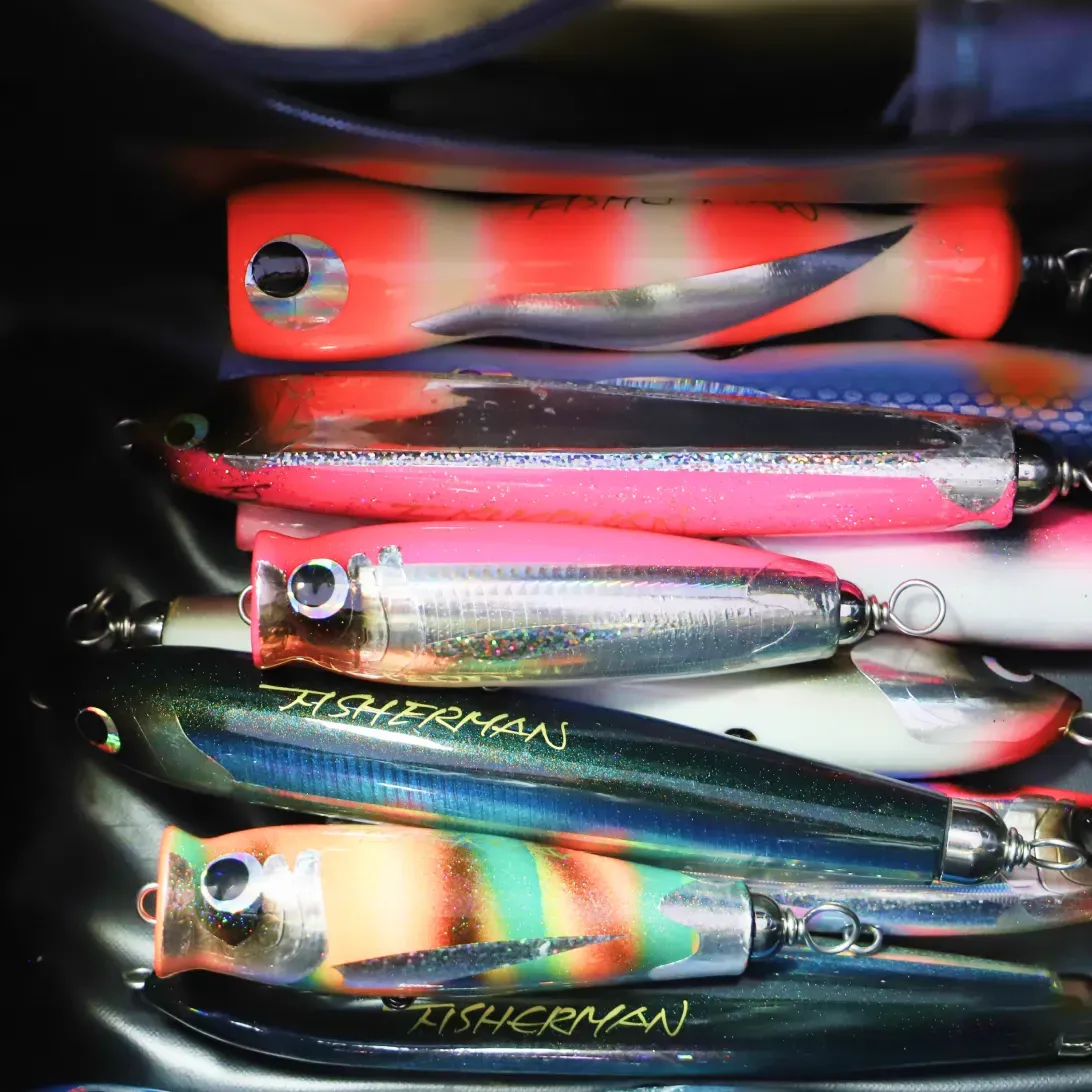 FISHERMAN | RODS GT・BIG GAME FISHERMAN | RODS GT・BIG GAME