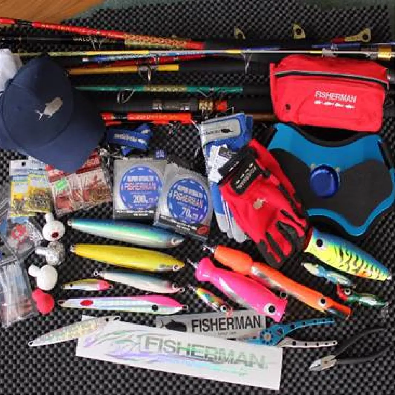 FISHERMAN | GOODS