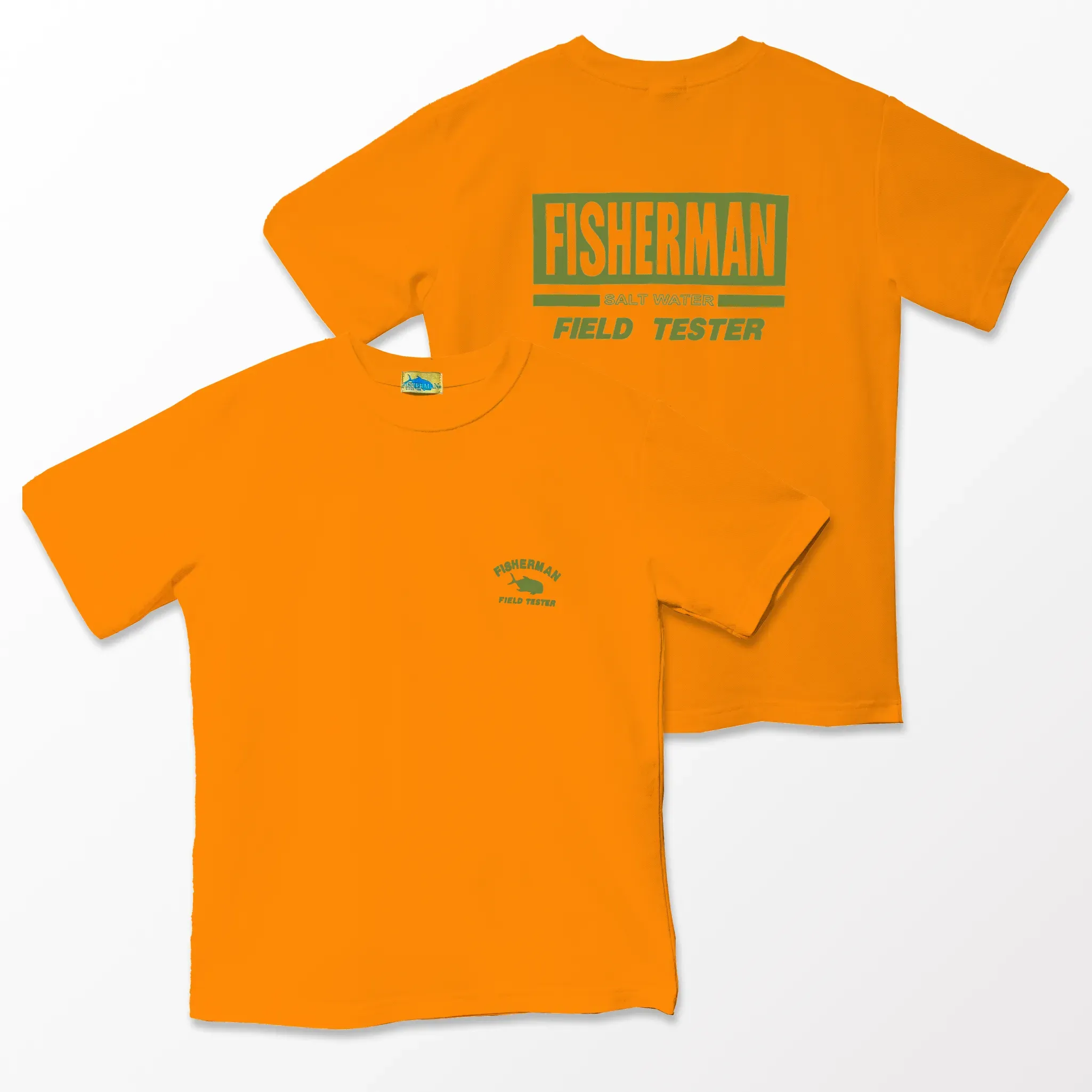 某フィールドテスター FISHERMAN | FIELDTESTER