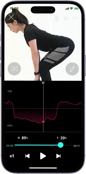 SALTED SMART INSOLE Traning(ソルティドスマートインソール SALTED SMART INSOLE Traning(ソルティドスマートインソール