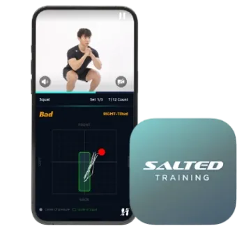 SALTED SMART INSOLE Traning(ソルティドスマートインソール SALTED SMART INSOLE Traning(ソルティドスマートインソール