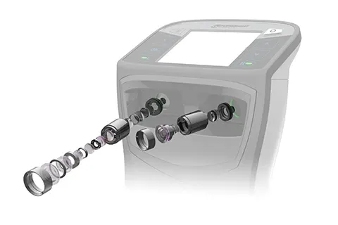 カメラ式ゴルフ弾道計測器 GCQuad / QuadMAX | 株式会社ノビテック