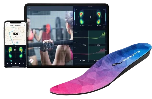 SALTED SMART INSOLE Traning（ソルティドスマートインソール