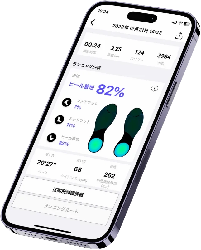 SALTED SMART INSOLE Traning(ソルティドスマートインソール SALTED SMART INSOLE Traning(ソルティドスマートインソール