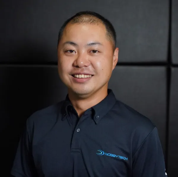 渡辺隆介コーチの写真