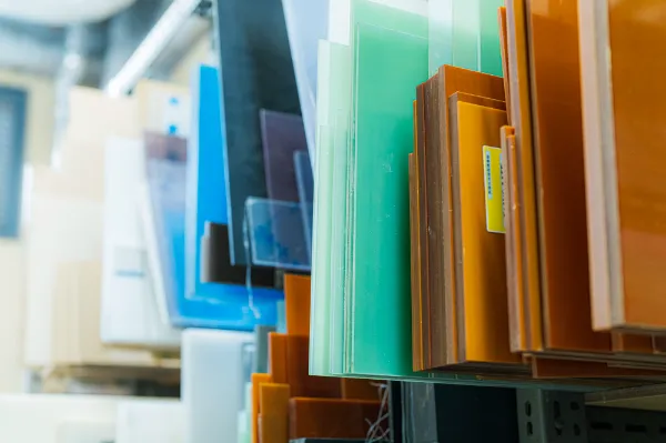 Material &amp; Process Support