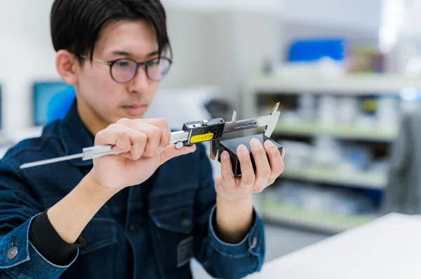 湯本電機の品質管理