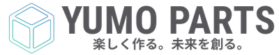 YUMO PARTSロゴ