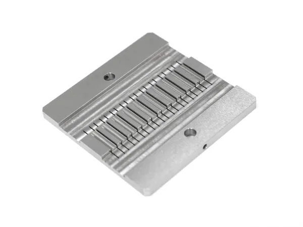 Stainless Steel CNC Machining