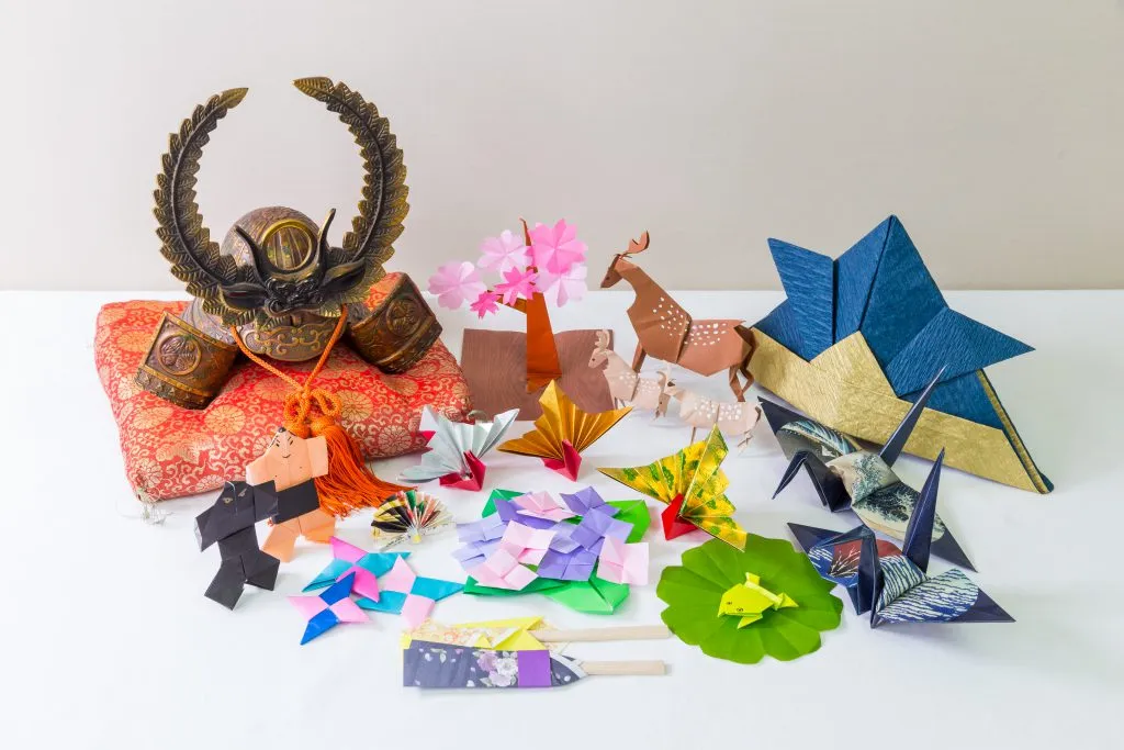 TJT Cultural Experience Facility Lounge (Origami) Accessibility Information