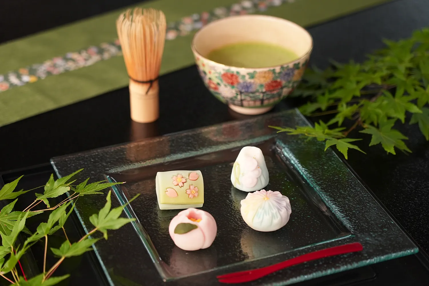 TJT文化體驗設施休息室(抹茶與和菓子)無障礙資訊