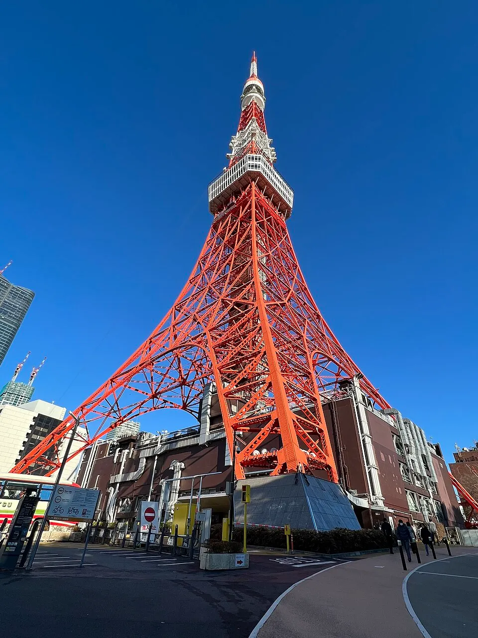 東京タワーのバリアフリー情報