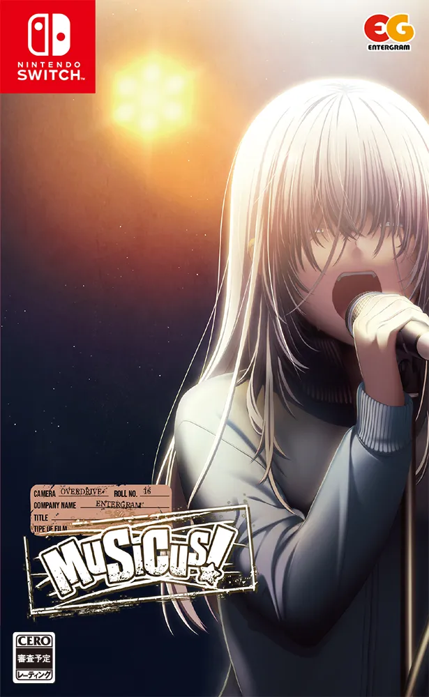 MUSICUS! Official Web Site