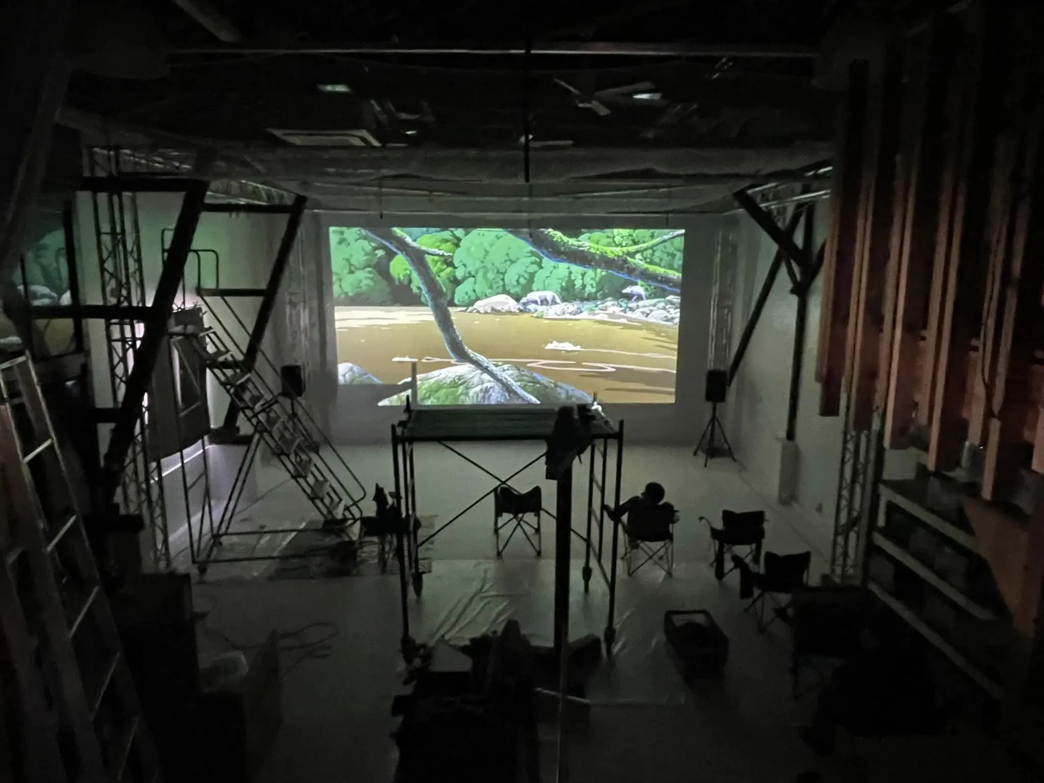 スタジオ | ランハンシャ