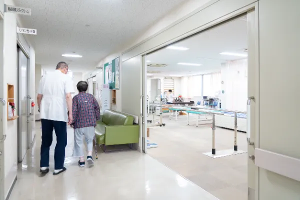 うらや介護医療院