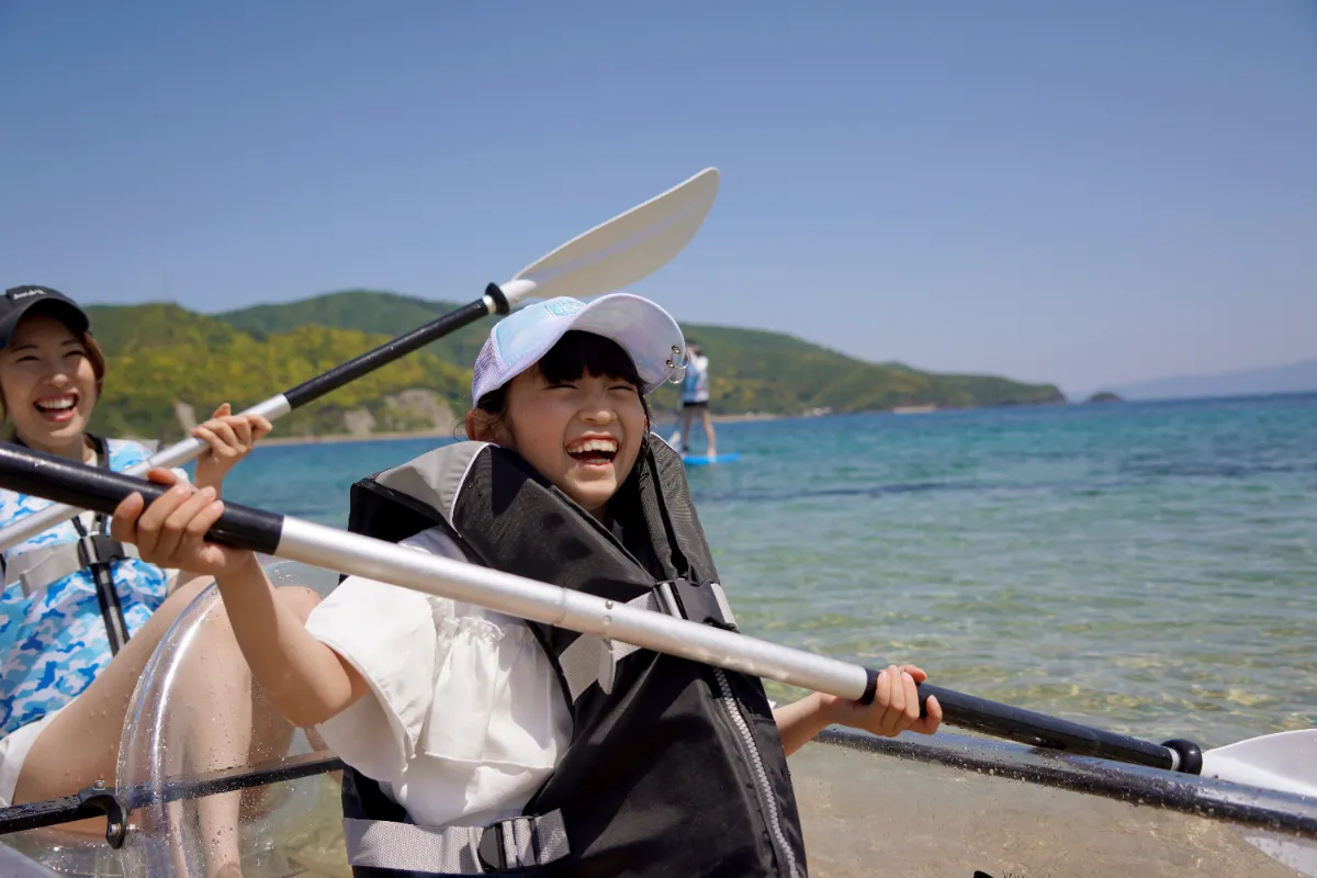 日帰りグランピング | 海士町グランピング TADAYOI（ただよい）【公式】