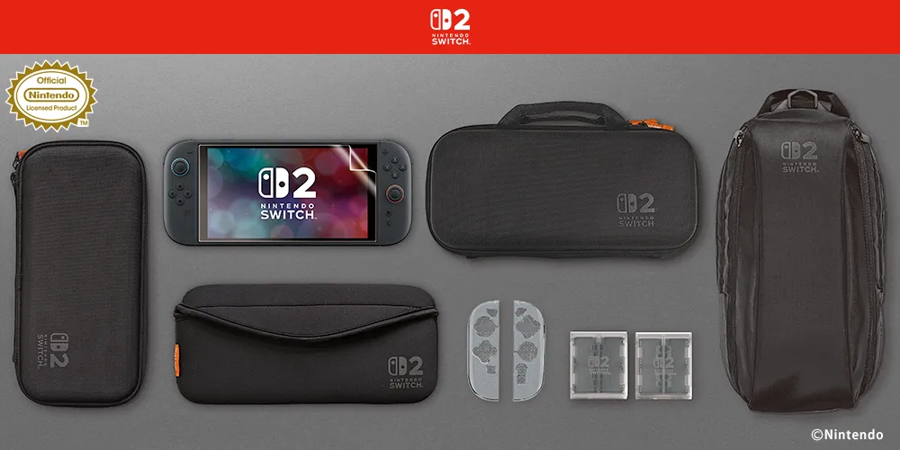 NINTENDO ニンテンドー 任天堂スイッチ Nintendo Switchの付属品