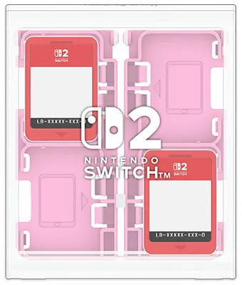 カードパレット 8 for Nintendo Switch 2 | KeysFactory