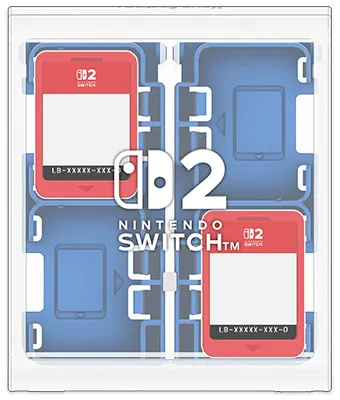 カードパレット 8 for Nintendo Switch 2 | KeysFactory