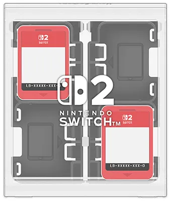 カードパレット 8 for Nintendo Switch 2 | KeysFactory
