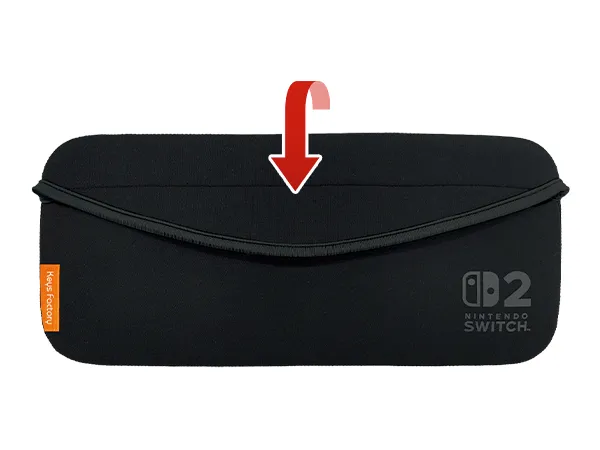 欠品なし 公式ポーチ付き Nintendo Switch PowerA クロスボディバッグ for Nintendo Switch 返品種別B