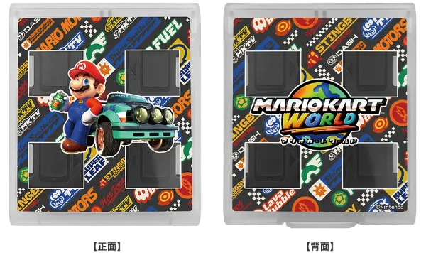 マリオカード KeysFactory