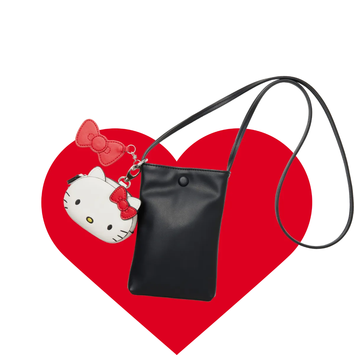 HELLO KITTY　おあそびBAG tokidoki x Hello Kitty 50th Anniversary Birthday Bash Bucket Bag
