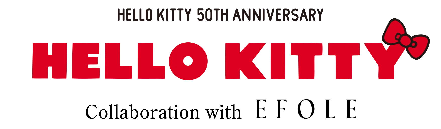 ハローキティ HELLO KITTY × EFOLE | TOPKAPI EFOLE - CRICKET WEB ハローキティ HELLO KITTY × EFOLE | TOPKAPI EFOLE - CRICKET WEB