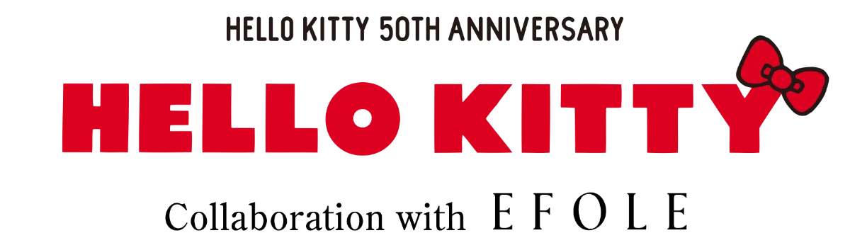 ハローキティ50周年 The Future in Our Eyes｜サンリオ
