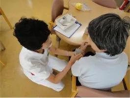 特定医療法人社団鵬友会 横浜ほうゆう病院 デイケア・サンアリス