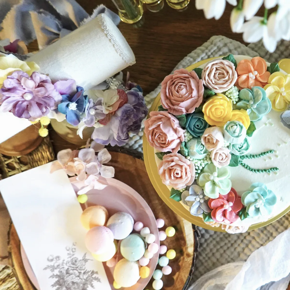 MAPRIL | メイプリル | SWEETS DESIGN STUDIO| 東京都西荻窪| オーダー