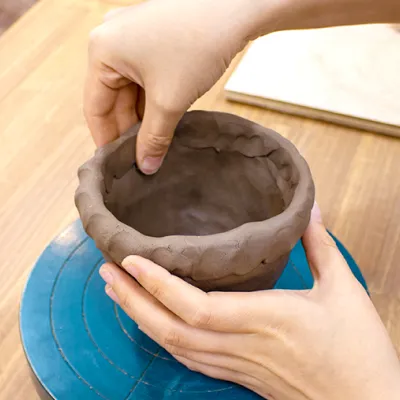 かたちから作る（成形工程） | Atelier de ricagraca（陶芸