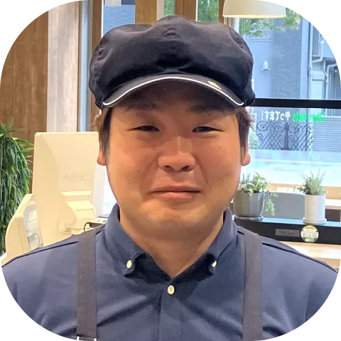 モス店員 モスバーガースタッフ