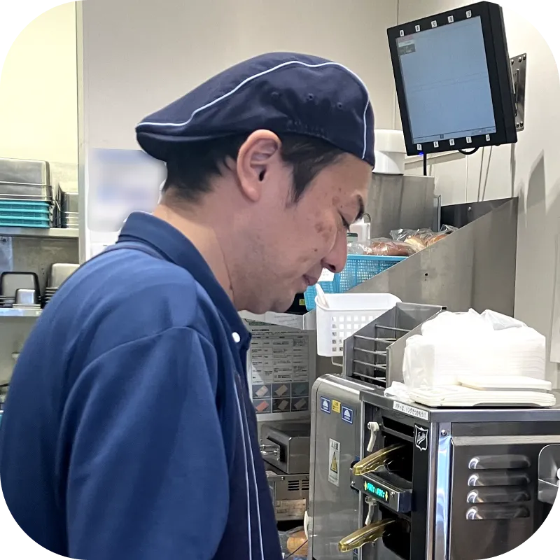 株式会社モスストアカンパニー｜採用サイト