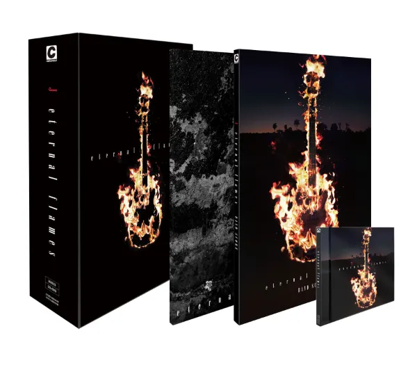 J BLAZING NOTES 初回生産限定盤　CD photo book RELEASE INFO】J - NEW ALBUM『BLAZING NOTES』 | LAND Inc.