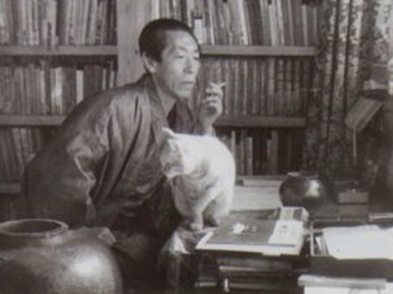 ハトの日かごしま｜椋鳩十とは