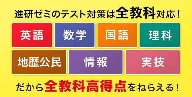 高1講座 | 進研ゼミ高校講座 | 高校1年生向け通信教育