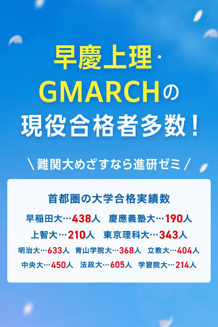 高1講座 | 進研ゼミ高校講座 | 高校1年生向け通信教育