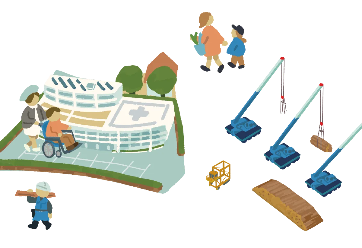 森林・林業学習教材 | FOREST BALANCE GAME 森林・林業学習教材 | FOREST BALANCE GAME