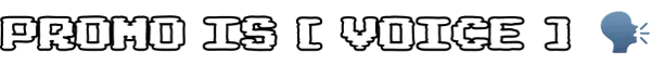 PROMO is [ Voice ] 誰かと話をしている絵文字