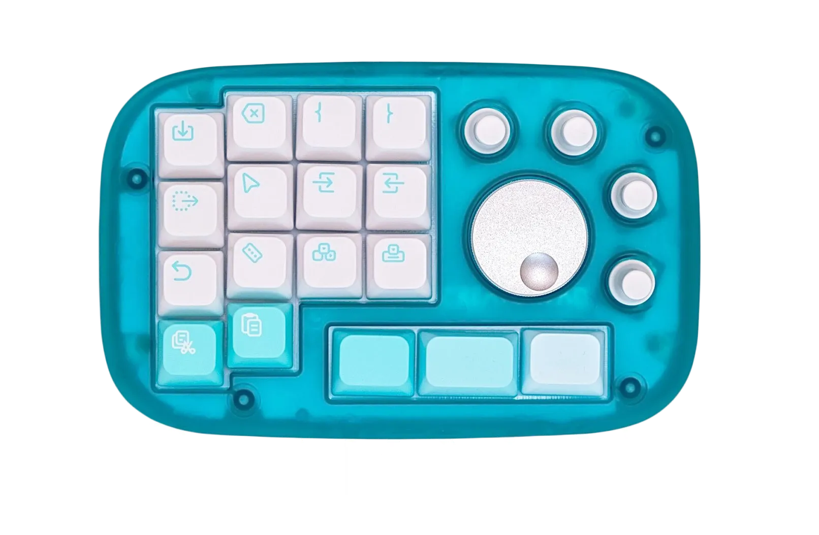 左手デバイス】CreatorPad（刻印キー:イラスト）-