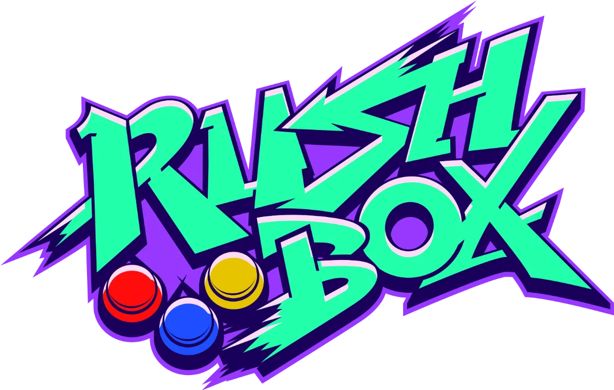 Rushbox｜カスタムでもっと強くなる薄型レバーレスアケコン